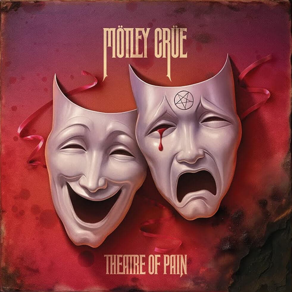 Mötley Crüe Album